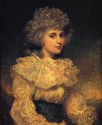 Sir Joshua Reynolds, Portrait of Lady Elizabeth Foster